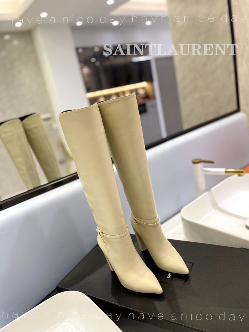 YSL Boots